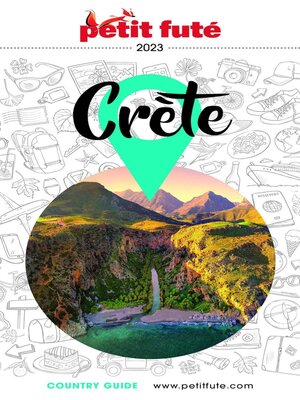 cover image of CRÈTE 2023 Petit Futé